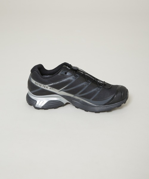 SALOMON（サロモン）の「SALOMON/XT-PATHWAY GTX（スニーカー・メンズ・ブラック・28/27/26）」の3枚目の写真