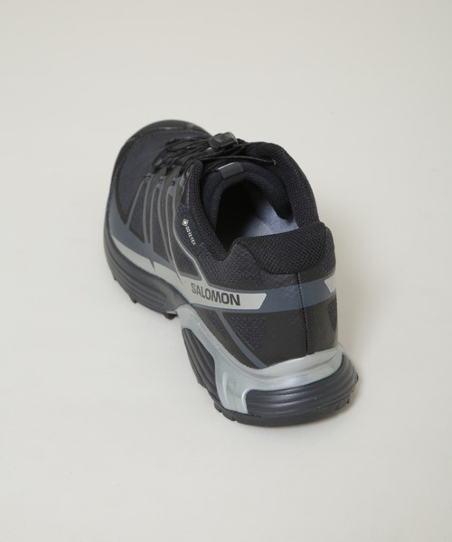 SALOMON（サロモン）の「SALOMON/XT-PATHWAY GTX（スニーカー・メンズ・ブラック・28/27/26）」の5枚目の写真