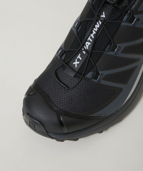 SALOMON（サロモン）の「SALOMON/XT-PATHWAY GTX（スニーカー・メンズ・ブラック・28/27/26）」の8枚目の写真