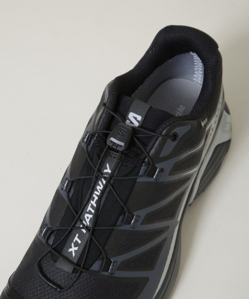 SALOMON（サロモン）の「SALOMON/XT-PATHWAY GTX（スニーカー・メンズ・ブラック・28/27/26）」の9枚目の写真