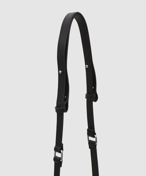 MM6 Maison Margiela（ｴﾑｴﾑｼｯｸｽ ﾒｿﾞﾝ ﾏﾙｼﾞｪﾗ）の「BORSA A SPALLA（ショルダーバッグ・レディース・その他1・UNI）」の3枚目の写真