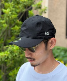 NEW ERA（ニューエラ）の「【NEW ERA】 9THIRTY? Draw Cord OD 930DC TECH AIR BLK（キャップ）」