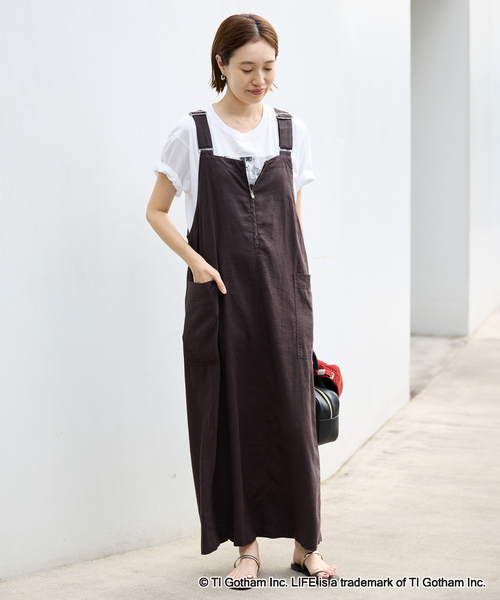 GOOD ROCK SPEED（グッドロックスピード）の「《WEB限定/追加》GOOD ROCK SPEED SLOBE別注 LIFE PC PHOTO TEE1（Tシャツ/カットソー・レディース・ブラック/ホワイト・FREE）」の19枚目の写真