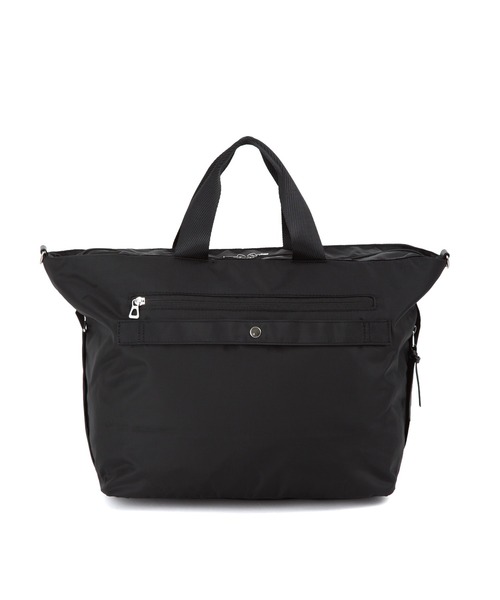 ace.(エース)の「トートバッグ フィカス 25L ace.×HAyU 19106(トートバッグ・レディース・ブラック/ライトグレー/チャコール・FREE)」の14枚目の写真