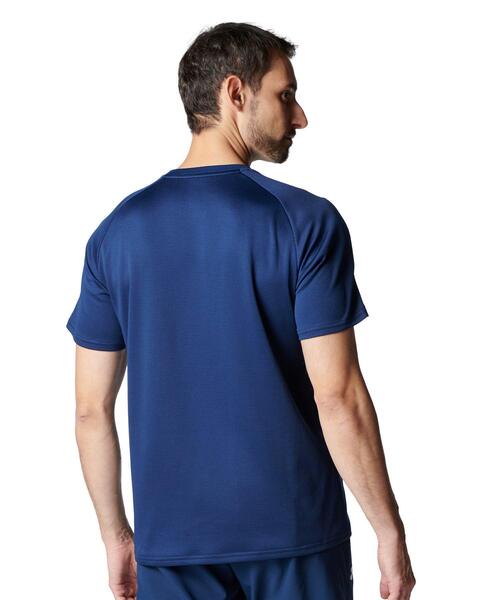 UNDER ARMOUR（アンダーアーマー）の「UAショートスリーブ Tシャツ（トレーニング/メンズ）（Tシャツ/カットソー・メンズ・ネイビー・XL/L/M/2XL/S）」の2枚目の写真