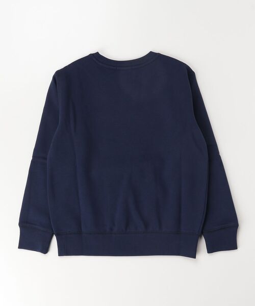 POLO RALPH LAUREN CHILDRENSWEAR（ポロ ラルフ ローレン チルドレンズウェア）の「Polo ベア フリース スウェットシャツ（スウェット・キッズ・ネイビー系1・XL/L/M/S）」の2枚目の写真