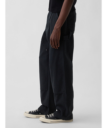 GAP | '90s ルーズフィット キャンバス ダブルニー カーペンターパンツ(その他パンツ)