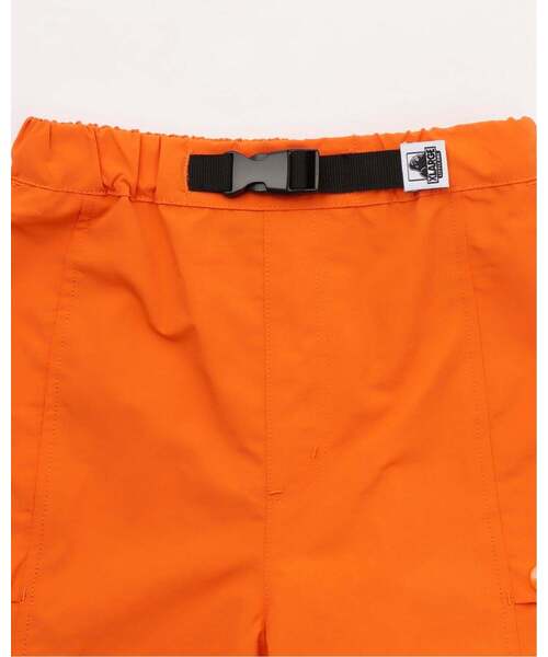 XLARGE KIDS（エクストララージキッズ）の「クライミングハーフパンツ（その他パンツ・キッズ・ブラック/オレンジ/黄緑系・100cm/80ｃｍ/110cm/90cm/140cm/130cm/120cm）」の5枚目の写真