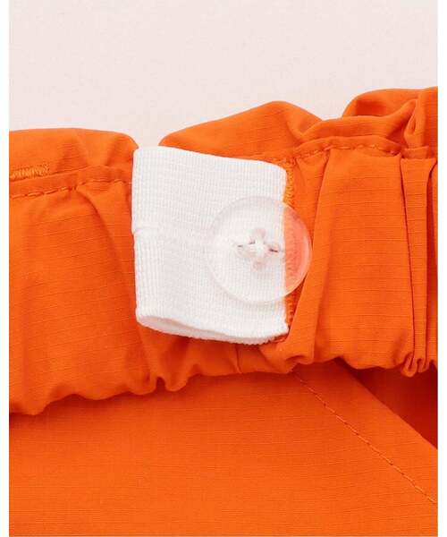 XLARGE KIDS（エクストララージキッズ）の「クライミングハーフパンツ（その他パンツ・キッズ・ブラック/オレンジ/黄緑系・100cm/80ｃｍ/110cm/90cm/140cm/130cm/120cm）」の6枚目の写真