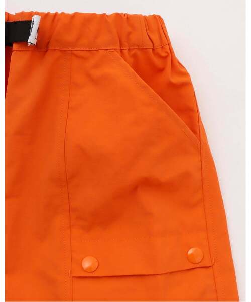 XLARGE KIDS（エクストララージキッズ）の「クライミングハーフパンツ（その他パンツ・キッズ・ブラック/オレンジ/黄緑系・100cm/80ｃｍ/110cm/90cm/140cm/130cm/120cm）」の8枚目の写真