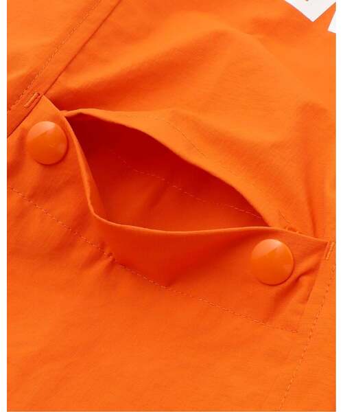 XLARGE KIDS（エクストララージキッズ）の「クライミングハーフパンツ（その他パンツ・キッズ・ブラック/オレンジ/黄緑系・100cm/80ｃｍ/110cm/90cm/140cm/130cm/120cm）」の9枚目の写真