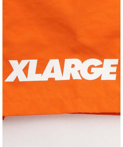 XLARGE KIDS（エクストララージキッズ）の「クライミングハーフパンツ（その他パンツ・キッズ・ブラック/オレンジ/黄緑系・100cm/80ｃｍ/110cm/90cm/140cm/130cm/120cm）」の10枚目の写真