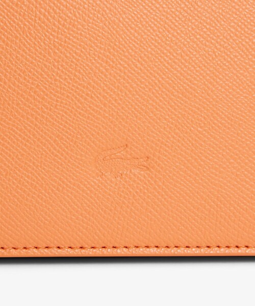 LACOSTE（ラコステ）の「シャンゼリゼ フラップショルダーバッグ / 2WAY（ショルダーバッグ・レディース・ブラック/オレンジ/サンドベージュ・FREE）」の14枚目の写真