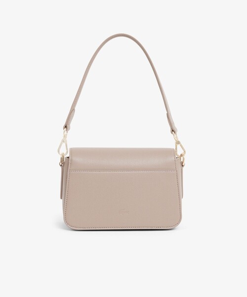LACOSTE（ラコステ）の「シャンゼリゼ フラップショルダーバッグ / 2WAY（ショルダーバッグ・レディース・ブラック/オレンジ/サンドベージュ・FREE）」の17枚目の写真