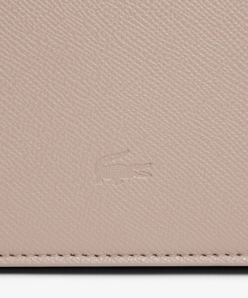 LACOSTE（ラコステ）の「シャンゼリゼ フラップショルダーバッグ / 2WAY（ショルダーバッグ・レディース・ブラック/オレンジ/サンドベージュ・FREE）」の20枚目の写真