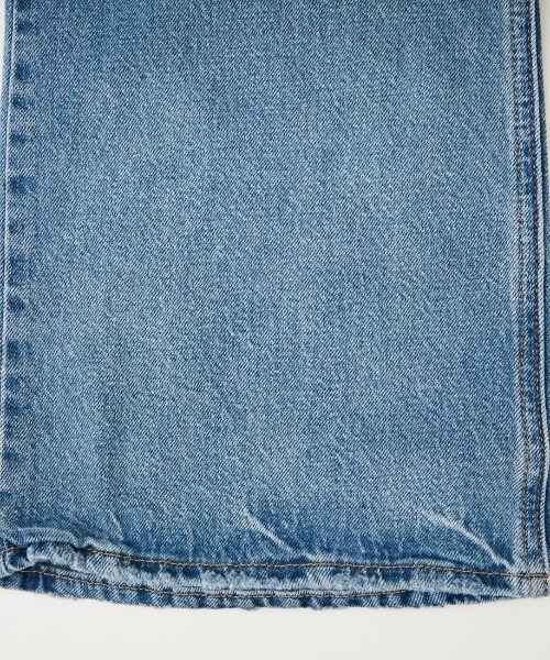 Levi's（リーバイス）の「[LEVI’S/リーバイス] BAGGY DAD LASSO ルーズデニム（デニムパンツ・レディース・ライトインディゴブルー/ブラック/ライトブルー・24/25/26/27/28）」の13枚目の写真