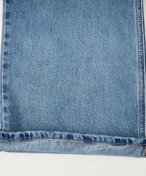Levi's（リーバイス）の「[LEVI’S/リーバイス] BAGGY DAD LASSO ルーズデニム（デニムパンツ・レディース・ライトインディゴブルー/ブラック/ライトブルー・24/25/26/27/28）」の14枚目の写真