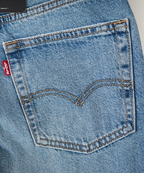 Levi's（リーバイス）の「[LEVI’S/リーバイス] BAGGY DAD LASSO ルーズデニム（デニムパンツ・レディース・ライトインディゴブルー/ブラック/ライトブルー・24/25/26/27/28）」の11枚目の写真