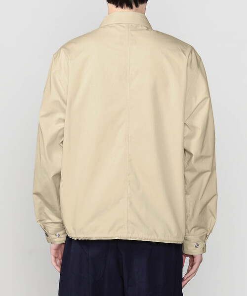 Bshop（ビショップ）の「MODUCT | カバーオール ジャケット MEN（カバーオール・メンズ・オフホワイト・L/M）」の12枚目の写真