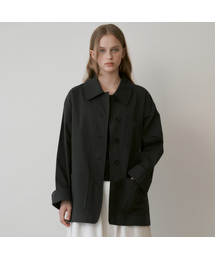 Balm round jacket (2color)