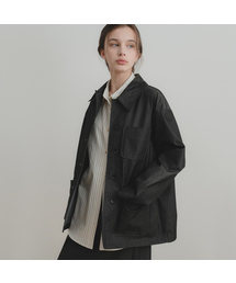 Balm round jacket (2color)