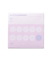 funlog（ファンログ）の「ファンログ ライフログ用メモパッド（手帳/メモ帳）」