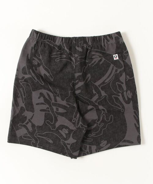 AAPE BY A BATHING APE（エーエイプバイアベイシングエイプ）の「AAPE NOW SHORTS(Camouflage)（その他パンツ・メンズ・アイボリー/ピンク系その他/グレー系その他7・LARGE/X-LARGE/MEDIUM/SMALL/XX-LARGE）」の7枚目の写真