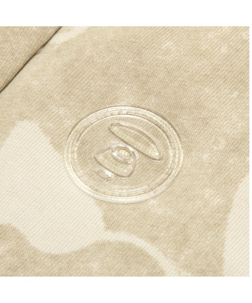 AAPE BY A BATHING APE（エーエイプバイアベイシングエイプ）の「AAPE NOW SHORTS(Camouflage)（その他パンツ・メンズ・アイボリー/ピンク系その他/グレー系その他7・LARGE/X-LARGE/MEDIUM/SMALL/XX-LARGE）」の9枚目の写真