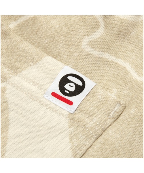 AAPE BY A BATHING APE（エーエイプバイアベイシングエイプ）の「AAPE NOW SHORTS(Camouflage)（その他パンツ・メンズ・アイボリー/ピンク系その他/グレー系その他7・LARGE/X-LARGE/MEDIUM/SMALL/XX-LARGE）」の11枚目の写真