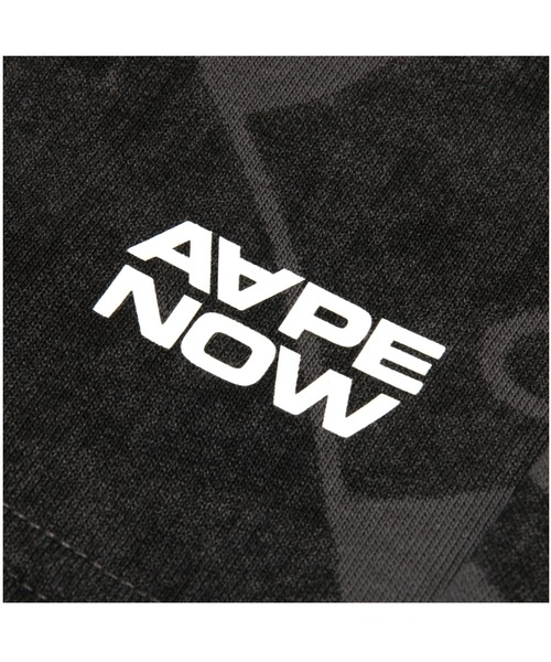 AAPE BY A BATHING APE（エーエイプバイアベイシングエイプ）の「AAPE NOW SHORTS(Camouflage)（その他パンツ・メンズ・アイボリー/ピンク系その他/グレー系その他7・LARGE/X-LARGE/MEDIUM/SMALL/XX-LARGE）」の14枚目の写真
