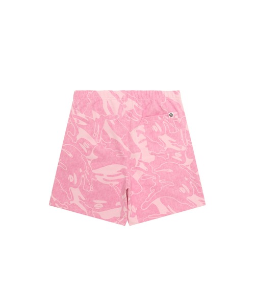 AAPE BY A BATHING APE（エーエイプバイアベイシングエイプ）の「AAPE NOW SHORTS(Camouflage)（その他パンツ・メンズ・アイボリー/ピンク系その他/グレー系その他7・LARGE/X-LARGE/MEDIUM/SMALL/XX-LARGE）」の16枚目の写真