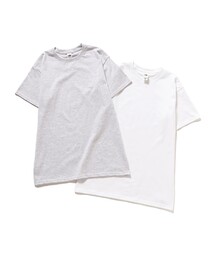 【別注】FRUIT OF THE LOOM / 2pcs-T