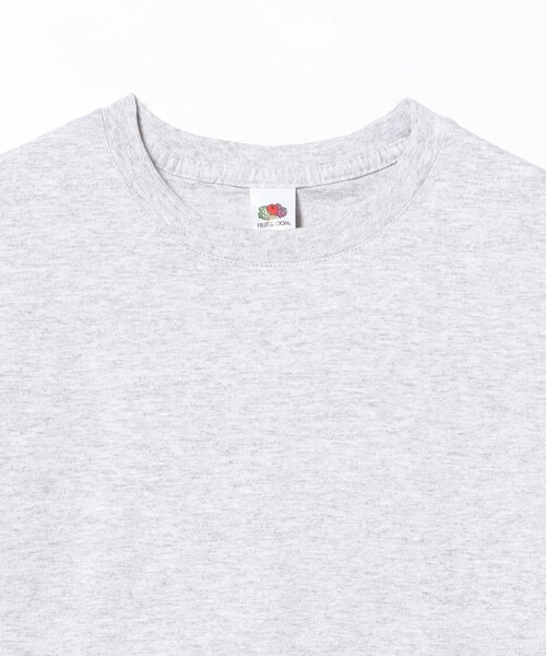 BEAMS BOY（ビームスボーイ）の「【別注】FRUIT OF THE LOOM / 2pcs-T（Tシャツ/カットソー・レディース・その他・ONE SIZE）」の3枚目の写真