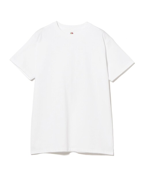 BEAMS BOY（ビームスボーイ）の「【別注】FRUIT OF THE LOOM / 2pcs-T（Tシャツ/カットソー・レディース・その他・ONE SIZE）」の7枚目の写真