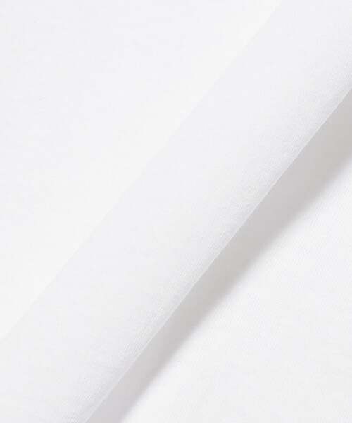 BEAMS BOY（ビームスボーイ）の「【別注】FRUIT OF THE LOOM / 2pcs-T（Tシャツ/カットソー・レディース・その他・ONE SIZE）」の9枚目の写真
