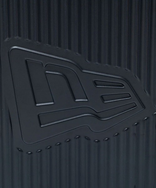 NEW ERA(ニューエラ)の「【NEW ERA】WHEEL CARRY CASE SMALL(スーツケース/キャリーバッグ・メンズ・シルバー/ブラック・フリー)」の9枚目の写真