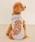 gelato pique�i�W�F���[�g�s�P�j�́u�yCAT&DOG�z�h�b�O�W���K�[�h�v���I�[�o�[�i�y�b�g�E�F�A�j�v�b�u���[