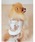 gelato pique�i�W�F���[�g�s�P�j�́u�yCAT&DOG�z�h�b�O�W���K�[�h�v���I�[�o�[�i�y�b�g�E�F�A�j�v�b�N���[��