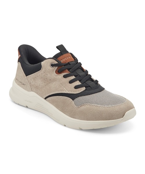 ROCKPORT(ロックポート)の「【MEN】SHAWN/ショーン ステップアクティベイテッド スニーカー(スニーカー・メンズ・ベージュ系その他・24.5cm/25.5cm/26.5cm/27.5cm/25.0cm/26.0cm/27.0cm/28.0cm)」の8枚目の写真