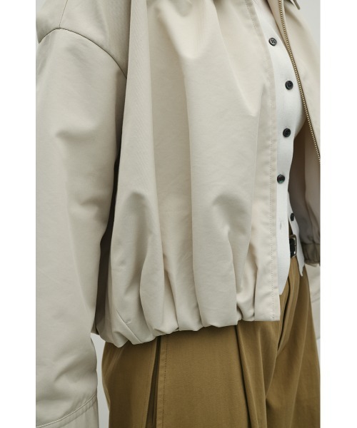 STYLEMIXER スタイルミキサー タックバルーンブルゾン STYLEMIXER | タックバルーンブルゾン (ブルゾン ) |SHEL'TTER WEBSTORE