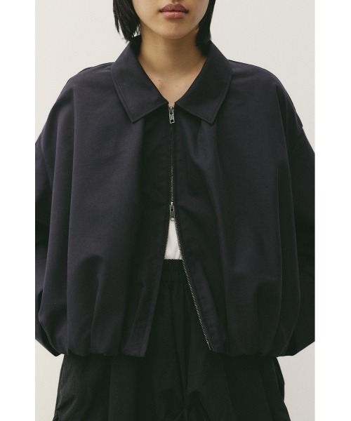 STYLEMIXER スタイルミキサー タックバルーンブルゾン STYLEMIXER | タックバルーンブルゾン (ブルゾン ) |SHEL'TTER WEBSTORE