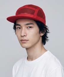 Cali Headwear（カリヘッドウエア）の「【SE1】【Cali Headwear/カリヘッドウェア】 5PANEL MESH CAP（キャップ）」