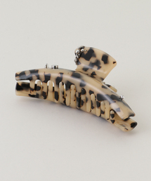 U by SPICK&SPAN（ユーバイスピックアンドスパン）の「《追加》heyep / ヘイップ  Piercing Hair Clip Large（バレッタ/ヘアクリップ）」
