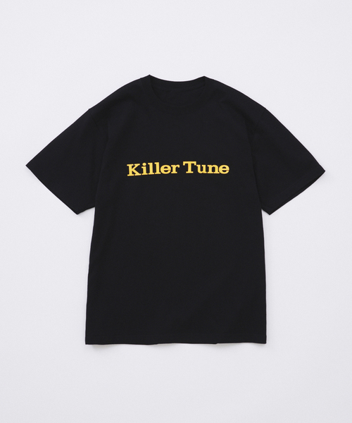 JOURNAL STANDARD(ジャーナルスタンダード)の「Technics x JOURNAL STANDARD Killer Tune プリントTシャツ(Tシャツ/カットソー・メンズ・ホワイト/ブラック・LARGE/MEDIUM)」の1枚目の写真