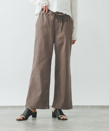 GLOBAL WORK | GOODデニムイージー綿麻パンツ/634610(デニムパンツ)