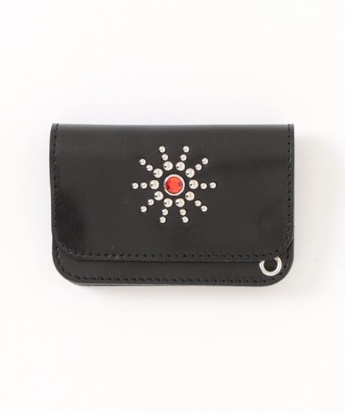 セール】スタッズトラッカーウォレット 栃木レザー（財布）｜8(eight