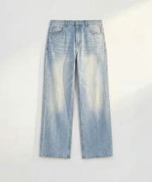 FLAWSROOM（フローズルーム）の「Capri Blue Straight Denim Pants（デニムパンツ）」