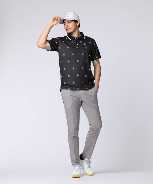 GOLF]ニューエラドットエアー ギンガムチェックパンツ（その他パンツ