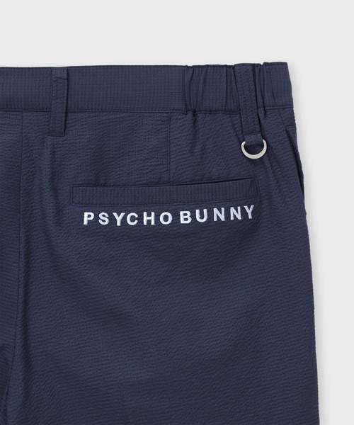 Psycho Bunny（サイコバニー）の「[GOLF]ニューエラドットエアー ギンガムチェックパンツ（その他パンツ・メンズ・ネイビー/ブラック/グレイッシュベージュ・X-LARGE/LARGE/MEDIUM）」の20枚目の写真