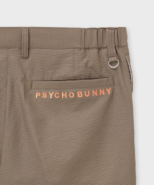 Psycho Bunny（サイコバニー）の「[GOLF]ニューエラドットエアー ギンガムチェックパンツ（その他パンツ・メンズ・ネイビー/ブラック/グレイッシュベージュ・X-LARGE/LARGE/MEDIUM）」の13枚目の写真